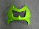 Verde Preto Ninja Abs Kits Carenagem Kawasaki EX250 2008-2012 Verde Preto Ninja Abs Kits Carenagem Kawasaki EX250 2008-2012