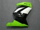 Verde Preto Ninja Abs Kits Carenagem Kawasaki EX250 2008-2012 Verde Preto Ninja Abs Kits Carenagem Kawasaki EX250 2008-2012