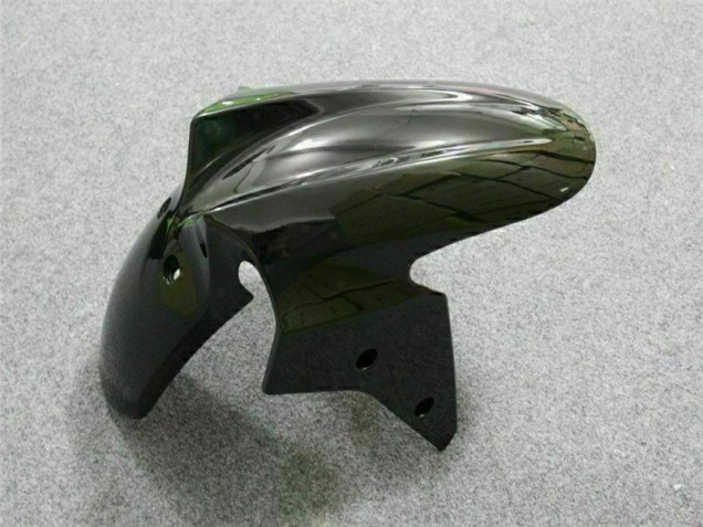 Verde Preto Ninja Abs Kits Carenagem Kawasaki EX250 2008-2012 Verde Preto Ninja Abs Kits Carenagem Kawasaki EX250 2008-2012