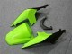 Verde Preto Ninja Abs Kits Carenagem Kawasaki EX250 2008-2012 Verde Preto Ninja Abs Kits Carenagem Kawasaki EX250 2008-2012