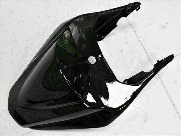 Verde Preto Ninja Abs Plásticos Kawasaki EX250 2008-2012 Verde Preto Ninja Abs Plásticos Kawasaki EX250 2008-2012