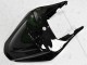 Verde Preto Ninja Abs Plásticos Kawasaki EX250 2008-2012 Verde Preto Ninja Abs Plásticos Kawasaki EX250 2008-2012