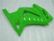 Verde Preto Ninja Kits Carenagem Kawasaki EX250 2008-2012 Verde Preto Ninja Kits Carenagem Kawasaki EX250 2008-2012
