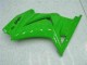 Verde Preto Ninja Kits Carenagem Kawasaki EX250 2008-2012 Verde Preto Ninja Kits Carenagem Kawasaki EX250 2008-2012