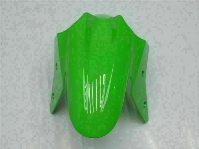 Verde Preto Ninja Kits Carenagem Kawasaki EX250 2008-2012 Verde Preto Ninja Kits Carenagem Kawasaki EX250 2008-2012