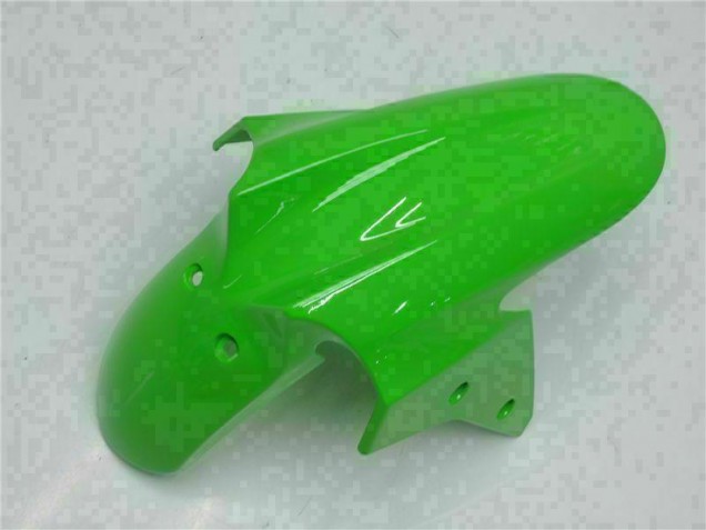 Verde Preto Ninja Kits Carenagem Kawasaki EX250 2008-2012 Verde Preto Ninja Kits Carenagem Kawasaki EX250 2008-2012