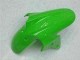 Verde Preto Ninja Kits Carenagem Kawasaki EX250 2008-2012 Verde Preto Ninja Kits Carenagem Kawasaki EX250 2008-2012