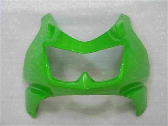 Verde Preto Ninja Kits Completo Carenagem Kawasaki EX250 2008-2012 Verde Preto Ninja Kits Completo Carenagem Kawasaki EX250 2008-2012