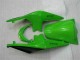 Verde Preto Ninja Kits Completo Carenagem Kawasaki EX250 2008-2012 Verde Preto Ninja Kits Completo Carenagem Kawasaki EX250 2008-2012