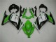Verde Preto Prata Carenagem Kawasaki EX300 2013-2016 Verde Preto Prata Carenagem Kawasaki EX300 2013-2016