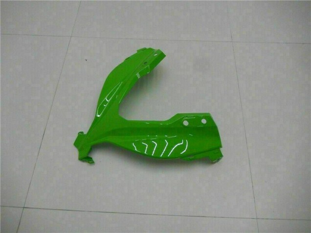 Verde Preto Prata Carenagem Kawasaki EX300 2013-2016 Verde Preto Prata Carenagem Kawasaki EX300 2013-2016