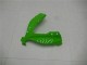 Verde Preto Prata Carenagem Kawasaki EX300 2013-2016 Verde Preto Prata Carenagem Kawasaki EX300 2013-2016