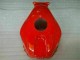Vermelho Abs Carenagem Honda CBR 600RR 2003-2004 Vermelho Abs Carenagem Honda CBR 600RR 2003-2004