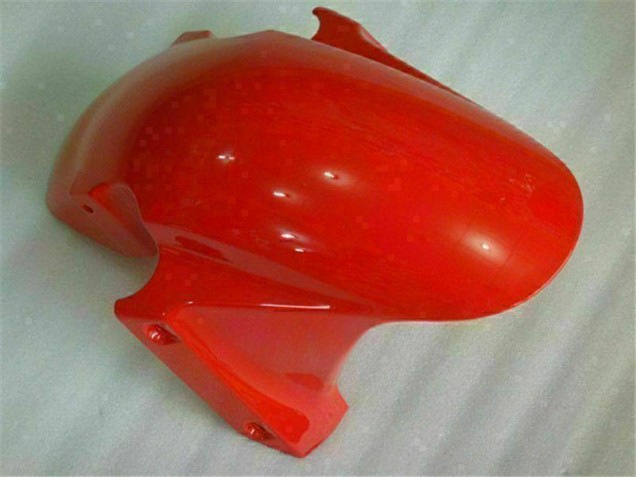 Vermelho Abs Carenagem Honda CBR 600RR 2003-2004 Vermelho Abs Carenagem Honda CBR 600RR 2003-2004