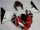Vermelho Abs Kit Carenagem & Plásticos Yamaha R1 2000-2001 Vermelho Abs Kit Carenagem & Plásticos Yamaha R1 2000-2001