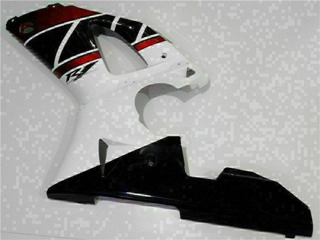 Vermelho Abs Kit Carenagem & Plásticos Yamaha R1 2000-2001 Vermelho Abs Kit Carenagem & Plásticos Yamaha R1 2000-2001