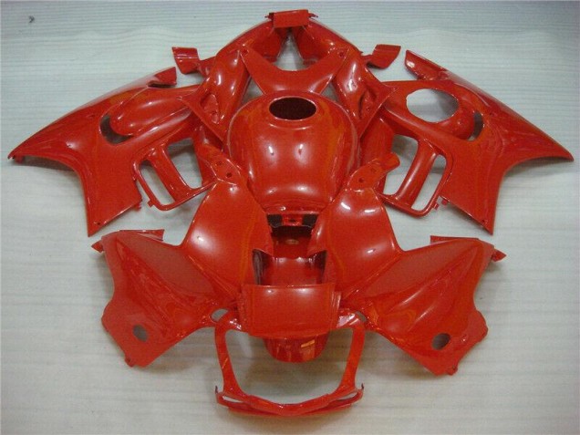 Vermelho Abs Kits Carenagem Honda CBR 600 F3 1995-1998 Vermelho Abs Kits Carenagem Honda CBR 600 F3 1995-1998