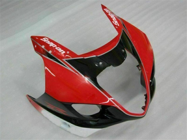 Vermelho Abs Kits Carenagem Suzuki GSXR 1000 K3 2003-2004 Vermelho Abs Kits Carenagem Suzuki GSXR 1000 K3 2003-2004