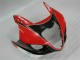 Vermelho Abs Kits Carenagem Suzuki GSXR 1000 K3 2003-2004 Vermelho Abs Kits Carenagem Suzuki GSXR 1000 K3 2003-2004