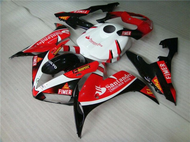 Vermelho Abs Kits Carenagem Yamaha R1 2004-2006 Vermelho Abs Kits Carenagem Yamaha R1 2004-2006