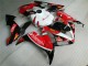 Vermelho Abs Kits Carenagem Yamaha R1 2004-2006 Vermelho Abs Kits Carenagem Yamaha R1 2004-2006