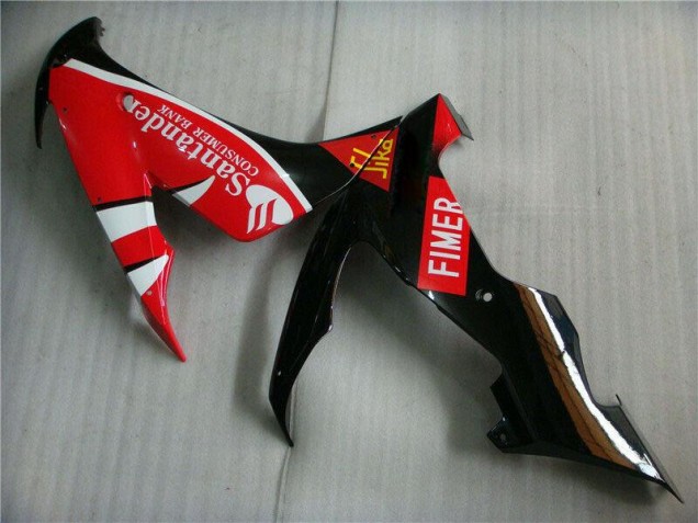 Vermelho Abs Kits Carenagem Yamaha R1 2004-2006 Vermelho Abs Kits Carenagem Yamaha R1 2004-2006