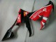 Vermelho Abs Kits Carenagem Yamaha R1 2004-2006 Vermelho Abs Kits Carenagem Yamaha R1 2004-2006