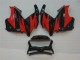 Vermelho Abs Kits Completos Carenagem Honda CBR 600 F3 1995-1998