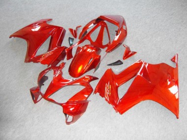 Vermelho Abs Kits Completos Carenagem Honda VFR 800 2002-2013