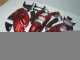 Vermelho Abs Kits Completos Carenagem Suzuki TL1000R 1998-2003 Vermelho Abs Kits Completos Carenagem Suzuki TL1000R 1998-2003