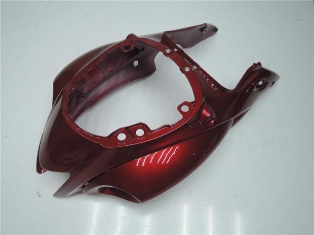 Vermelho Abs Kits Completos Carenagem Suzuki TL1000R 1998-2003 Vermelho Abs Kits Completos Carenagem Suzuki TL1000R 1998-2003