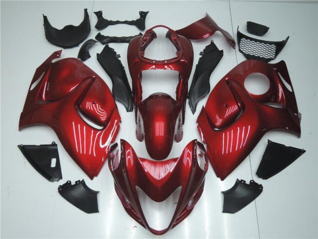 Vermelho Abs Kits Completos Carenagem Suzuki TL1000R 1998-2003 Vermelho Abs Kits Completos Carenagem Suzuki TL1000R 1998-2003