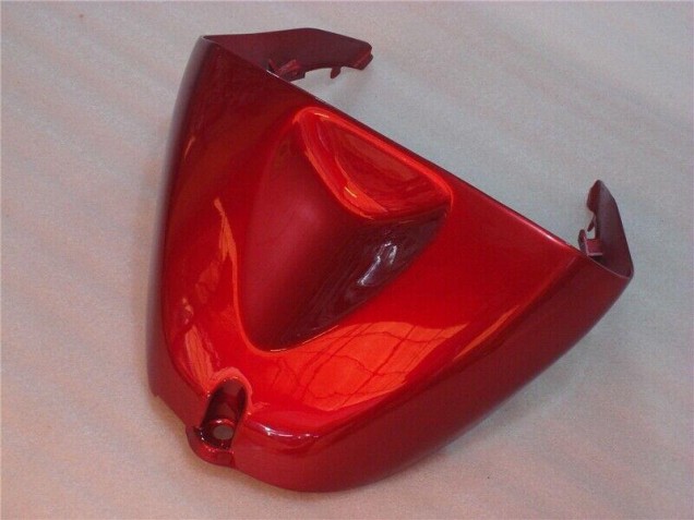 Vermelho Abs Plástico Kawasaki ZX6R 2005-2006
