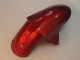 Vermelho Abs Plástico Kawasaki ZX6R 2005-2006
