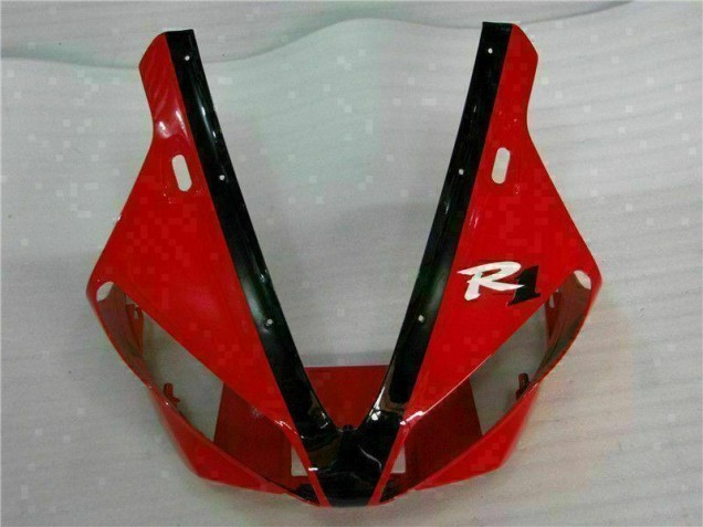 Vermelho Abs Plástico Yamaha R1 2000-2001 Vermelho Abs Plástico Yamaha R1 2000-2001