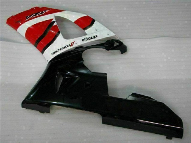 Vermelho Abs Plástico Yamaha R1 2000-2001 Vermelho Abs Plástico Yamaha R1 2000-2001