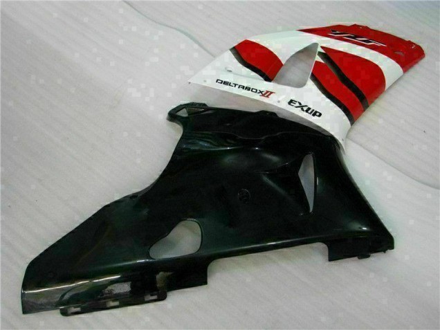 Vermelho Abs Plástico Yamaha R1 2000-2001 Vermelho Abs Plástico Yamaha R1 2000-2001
