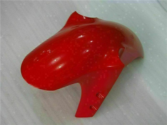 Vermelho Abs Plástico Yamaha R1 2000-2001 Vermelho Abs Plástico Yamaha R1 2000-2001