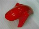Vermelho Abs Plástico Yamaha R1 2000-2001 Vermelho Abs Plástico Yamaha R1 2000-2001