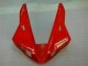 Vermelho Abs Plástico Yamaha R1 2002-2003 Vermelho Abs Plástico Yamaha R1 2002-2003