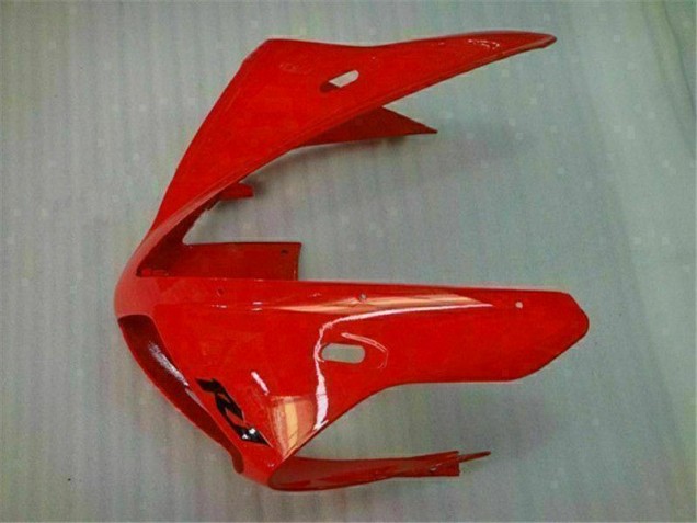 Vermelho Abs Plástico Yamaha R1 2002-2003 Vermelho Abs Plástico Yamaha R1 2002-2003