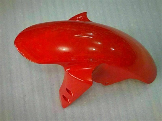 Vermelho Abs Plástico Yamaha R1 2002-2003 Vermelho Abs Plástico Yamaha R1 2002-2003