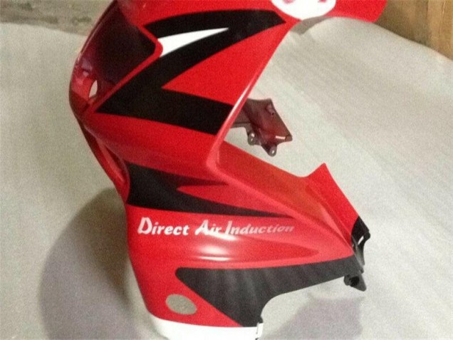 Vermelho Abs Plásticos Honda CBR 600 F3 1995-1998 Vermelho Abs Plásticos Honda CBR 600 F3 1995-1998