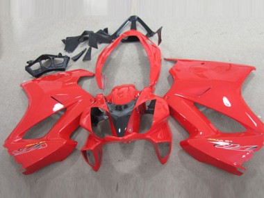Vermelho Abs Plásticos Honda VFR 800 2002-2013
