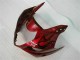 Vermelho Abs Plásticos Suzuki GSXR 1000 K3 2003-2004 Vermelho Abs Plásticos Suzuki GSXR 1000 K3 2003-2004