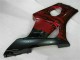 Vermelho Abs Plásticos Suzuki GSXR 1000 K3 2003-2004 Vermelho Abs Plásticos Suzuki GSXR 1000 K3 2003-2004
