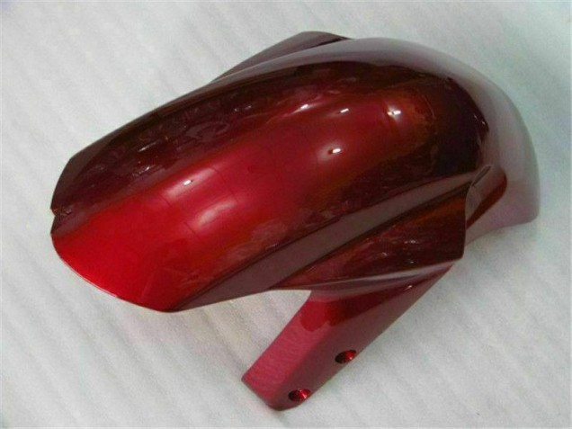 Vermelho Abs Plásticos Suzuki GSXR 1000 K3 2003-2004 Vermelho Abs Plásticos Suzuki GSXR 1000 K3 2003-2004