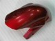Vermelho Abs Plásticos Suzuki GSXR 1000 K3 2003-2004 Vermelho Abs Plásticos Suzuki GSXR 1000 K3 2003-2004