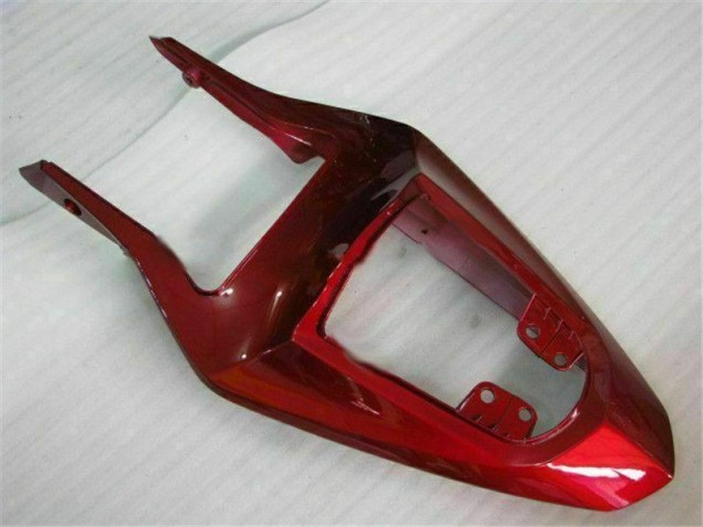 Vermelho Abs Plásticos Suzuki GSXR 1000 K3 2003-2004 Vermelho Abs Plásticos Suzuki GSXR 1000 K3 2003-2004