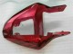 Vermelho Abs Plásticos Suzuki GSXR 1000 K3 2003-2004 Vermelho Abs Plásticos Suzuki GSXR 1000 K3 2003-2004
